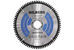 Диск пильный Hilberg серия Industrial Алюминий 200x80Тx30 mm HA200