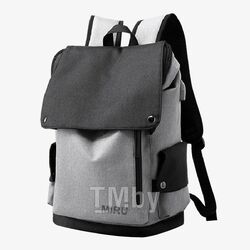 Рюкзак для ноутбука Miru GREY MULTI-USE BACKPACK 15,6" 1024