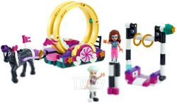 Конструктор Lego Friends Волшебная акробатика 41686