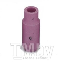 Сопло керамическое для горелок TIG17-18-26 (№6 - d9.5) Сварог
