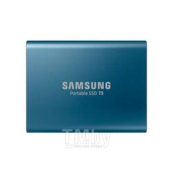 500Gb SSD Samsung T5 500GB MU-PA500B (синий)