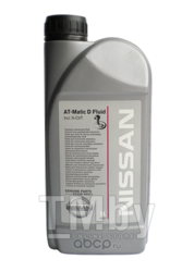 Трансмиссионное масло NISSAN KE908-99931R