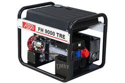 Бензогенератор 6,16 /4,5 кВт GX390 FOGO FH 9000 TRE