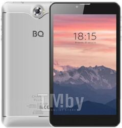 Планшет BQ BQ-7040G Charm Plus 2/16GB (серебристый)