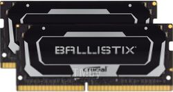Оперативная память DDR4 Crucial BL2K8G32C16S4B