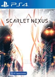 Игра для игровой консоли PlayStation 5 Scarlet Nexus (русская версия)