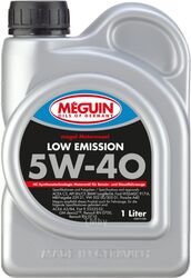 Масло моторное синт. Megol Low Emission 5W-40 1л