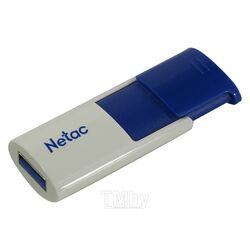 Флеш накопитель 32GB USB 3.0 FlashDrive Netac U182 Blue