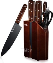 Набор ножей кухонных OOU Star Chef UC4120 (8 предметов)