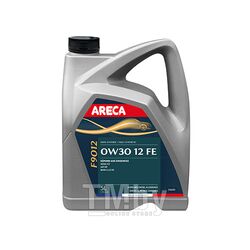 Синтетическое моторное масло Areca F9012 0W30 5л