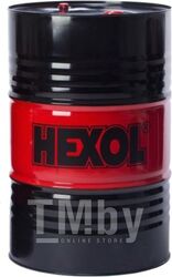 Масло моторное синтетическое 208л - для грузовых автомобилей HEXOL 10W40 SYNLINE ULTRATRUCK UHPD/208