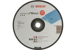 Круг отрезной 230х2,5х22,23 мм Standard for Metal BOSCH 2.608.619.776