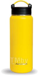 Термос для напитков Арктика 708-530 (желтый)