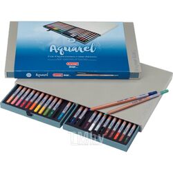 Карандаш акварельный "Design aquarel box" набор 24 цв. Bruynzeel 8835H24