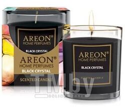 Свеча ароматическая Black Crystal 120 гр AREON ARE-CR03