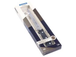 Нож металлический разделочный "century" 27,5/15,5 см с пластмассовой ручкой Tramontina 24023106