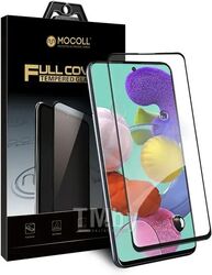 Защитное стекло MOCOLL полноразмерное 2.5D для Samsung A53 серия Aurora (SA53)