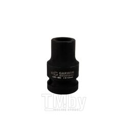 Головка торцевая ударная 1/2", 6 гр., 12 мм GARWIN PRO 620260-12