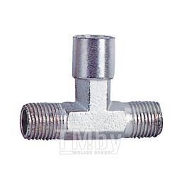 Переходник T-образный FUBAG 1/2 " M - 1/2" F - 1/2 " M