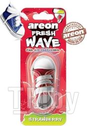 Ароматизатор воздуха AREON Fresh Wave Strawberry (Клубника) AREFWSTRAWBERRY