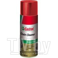 Очиститель цепей CASTROL Chain Cleaner 0.4 л 4525810306
