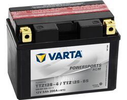 Аккумуляторная батарея VARTA рус 9Ah 200A 150/87/110 YTZ12S-BS moto 509901020
