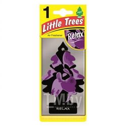Ароматизатор подвесной Little Trees Релакс LITTLE TREES 78072
