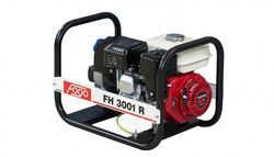 Бензогенератор FOGO FH 3001 R 2,5 кВт