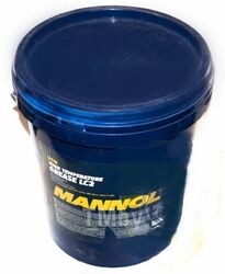 термостойкая смазка MANNOL LC-2 18000мл 96863