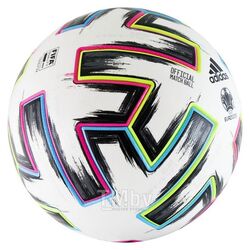 Футбольный мяч Adidas Euro 2020 Uniforia OMB / FH7362 (размер 5)