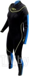 Гидрокостюм для плавания Aqua Lung Sport Sport Fullsuit Wn / SU324114 (M)