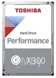 Жесткий диск Toshiba X300 6TB HDWR160EZSTA