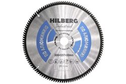 Диск пильный Hilberg серия Industrial Алюминий 300x120Тx30 mm HA300