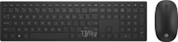 Клавиатура+мышь HP Pavilion 800 Wireless Black (4CE99AA)