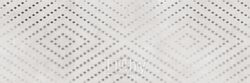 Декоративная плитка Cersanit Apeks 15919 (250x750, светло-серый)