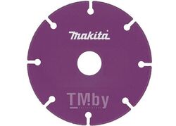 Алмазный диск сегментированный универсальный 115х22,23 MAKITA B-56605