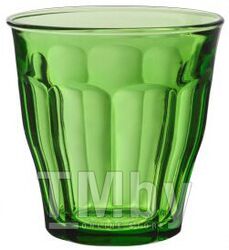 Набор стаканов, 6 шт., 250 мл, серия Picardie Green, DURALEX (Франция)