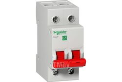 Выключатель нагрузки EASY9 (мод. рубильник) 2П 100А 400В (S) Schneider Electric EZ9S16291