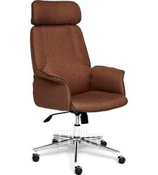 Кресло CHARM ткань, коричневый/коричневый, F25/3M7-147