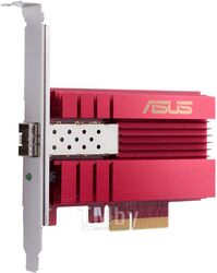 Сетевая карта ASUS XG-C100F (90IG0490-MO0R00) (4xPCI Express 3.0, 1x SFP+)