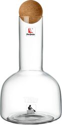 Декантер для вина с пробкой, 650 мл, серия Seville, PERFECTO LINEA 30-288400