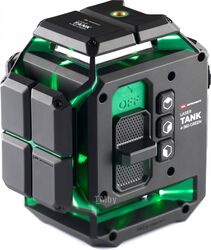 Лазерный уровень ADA Instruments LaserTank 4-360 Green Ultimate Edition / А00632