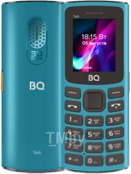 Мобильный телефон BQ 1862 Talk (зеленый)