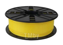 Филамент PLA Yellow 1.75mm 1kg для 3D-принтера Gembird 3DP-PLA1.75-01-Y