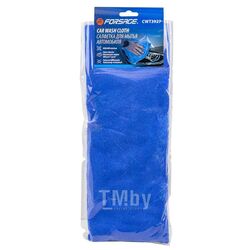Салфетка для мытья автомобиля 40х40см (к-т 2шт.) Forsage F-CWT3927