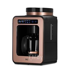 Кофеварка BQ CM7000 Розовое Золото/Черный