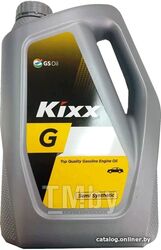 Моторное масло полусинтетическое KIXX G SL CF 10W40 5L API: SL CF Semi Synthetic L5316350E1