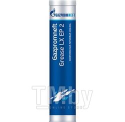Смазка консистентная Gazpromneft Grease LX EP 2 0,4 кг 2389906876
