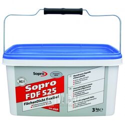 Гидроизоляция Sopro FDF 525 20кг