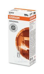 Лампа накаливания 24V 1W W2x4.6d ORIGINAL LINE (качество OEM) OSRAM 2341
